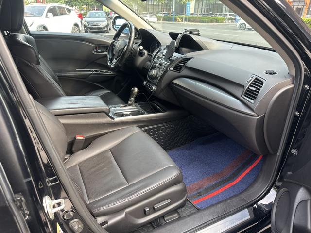 Acura RDX import 2013 модификация 3.5L 4WD Deluxe Edition – фото 9