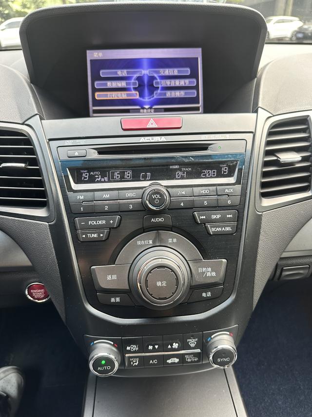 Acura RDX import 2013 модификация 3.5L 4WD Deluxe Edition – фото 10