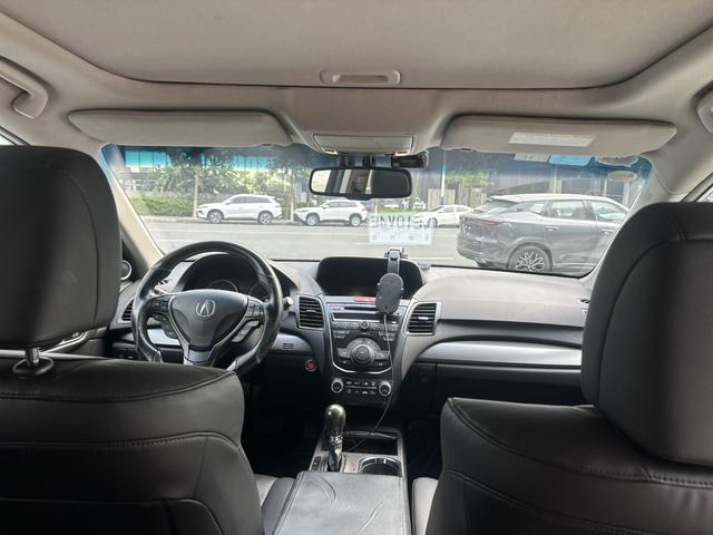 Acura RDX import 2013 модификация 3.5L 4WD Deluxe Edition – фото 11