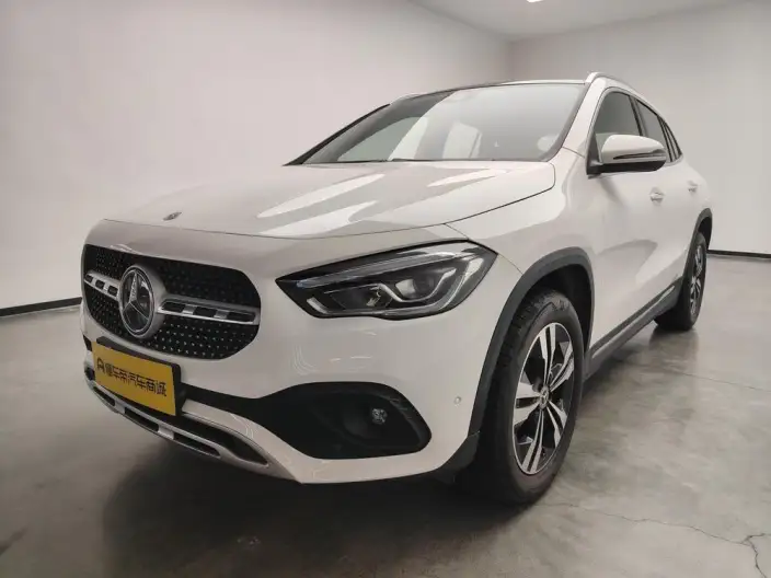 Mercedes-Benz GLA 2022 Model GLA 220 – фото 1
