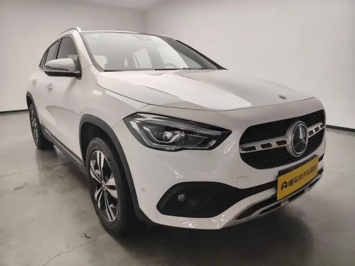 Mercedes-Benz GLA 2022 Model GLA 220 – фото 3