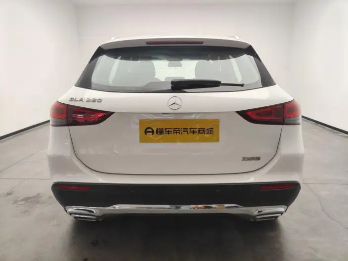 Mercedes-Benz GLA 2022 Model GLA 220 – фото 6