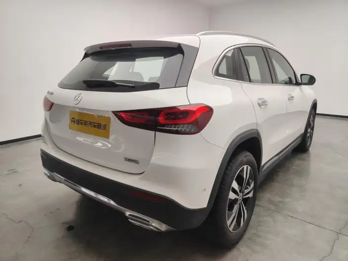 Mercedes-Benz GLA 2022 Model GLA 220 – фото 7