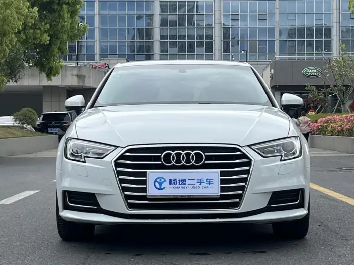 Audi A3 2020 Model Sportback 35 TFSI Enterprising Model China VI – фото 2