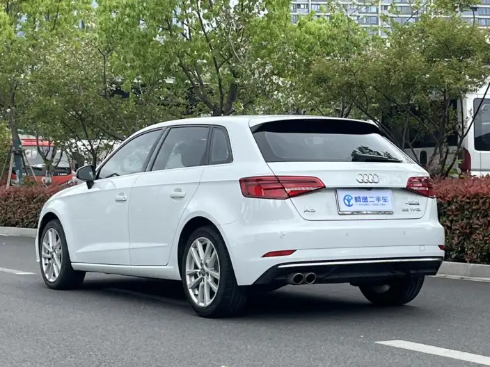 Audi A3 2020 Model Sportback 35 TFSI Enterprising Model China VI – фото 5