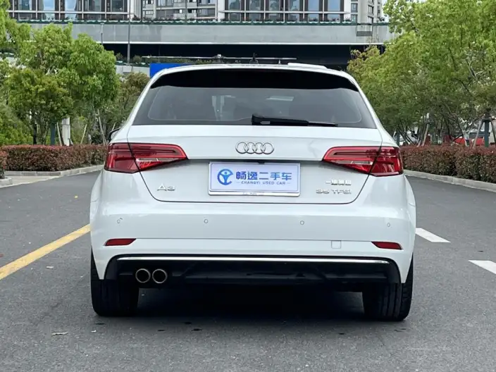 Audi A3 2020 Model Sportback 35 TFSI Enterprising Model China VI – фото 6