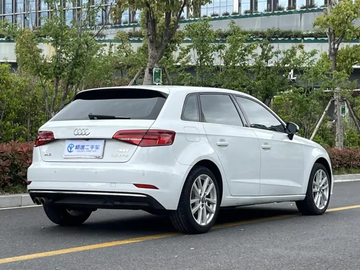 Audi A3 2020 Model Sportback 35 TFSI Enterprising Model China VI – фото 7