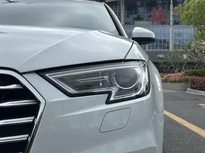 Audi A3 2020 Model Sportback 35 TFSI Enterprising Model China VI – фото 9