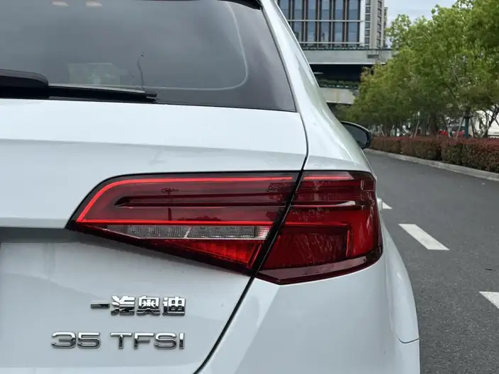 Audi A3 2020 Model Sportback 35 TFSI Enterprising Model China VI – фото 10