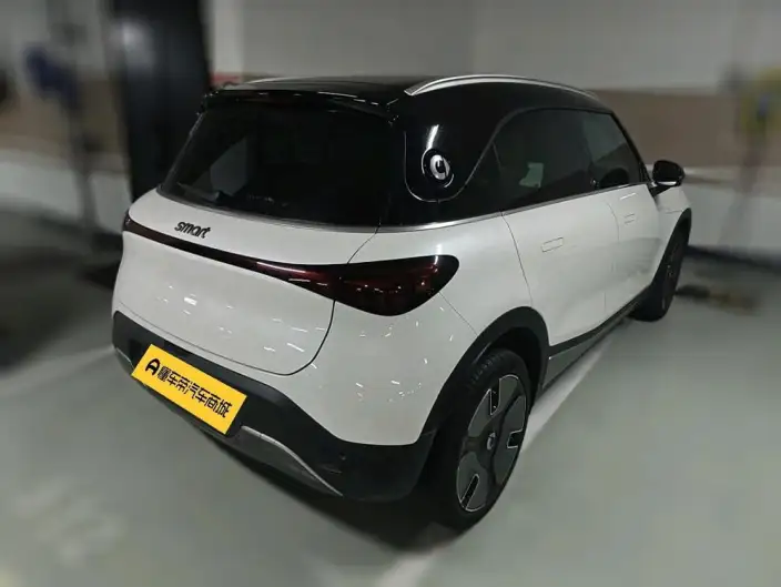 smart #1 2022 Model Premium