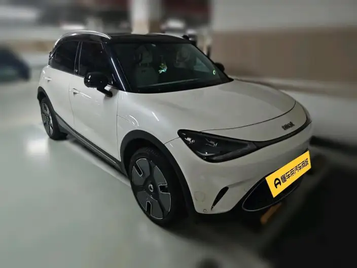 smart #1 2022 Model Premium