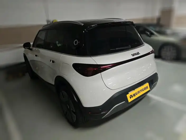 smart #1 2022 Model Premium