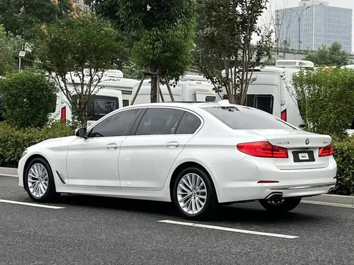 BMW 5 Series 2020 Model 530Li Leading Model Luxury Set – фото 4