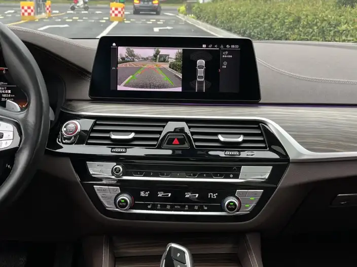 BMW 5 Series 2020 Model 530Li Leading Model Luxury Set – фото 10