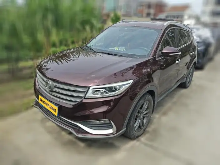 Dongfeng Fengguang 580 2020 Model 1.5T CVT Luxury Model