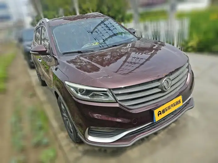 Dongfeng Fengguang 580 2020 Model 1.5T CVT Luxury Model