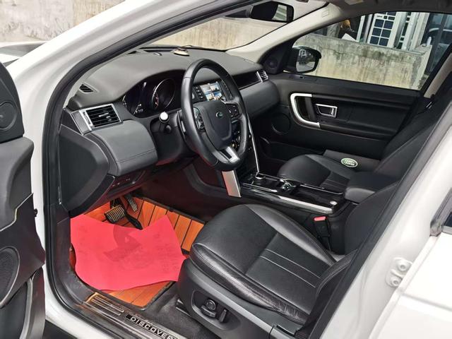 Land Rover Discovery Sport Модель 2019 года 240PS PURE Edition Country VI – фото 6