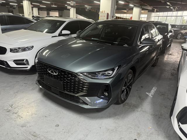 Arrizo 8 PRO 2025 модификация 1.6T DCT Luxury + – фото 1