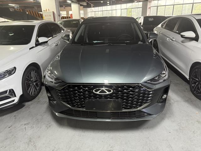 Arrizo 8 PRO 2025 модификация 1.6T DCT Luxury + – фото 2