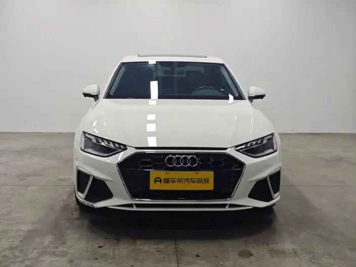 Audi A4 L 2022 Model 40 TFSI Fashion Dynamic Model – фото 2