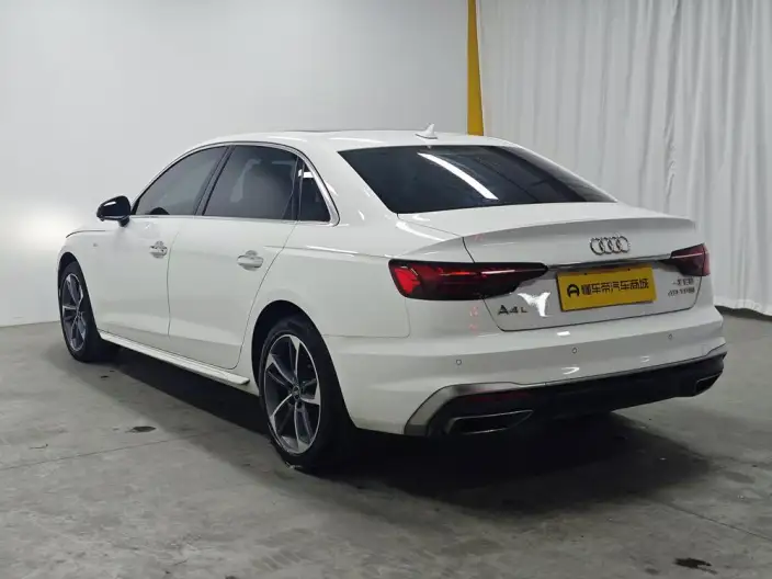 Audi A4 L 2022 Model 40 TFSI Fashion Dynamic Model – фото 5