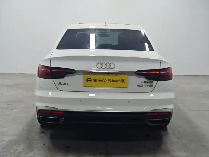 Audi A4 L 2022 Model 40 TFSI Fashion Dynamic Model – фото 6