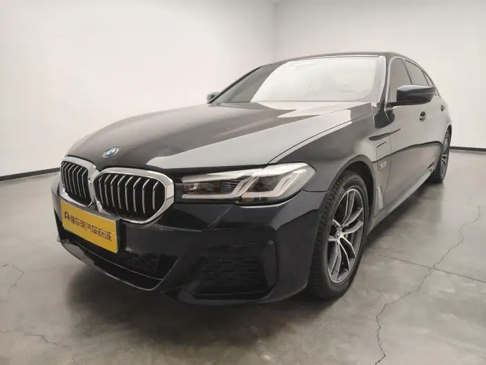 BMW 5 Series PHEV 2022 Model Facelift 535Le Pioneer Edition M Sports Set
