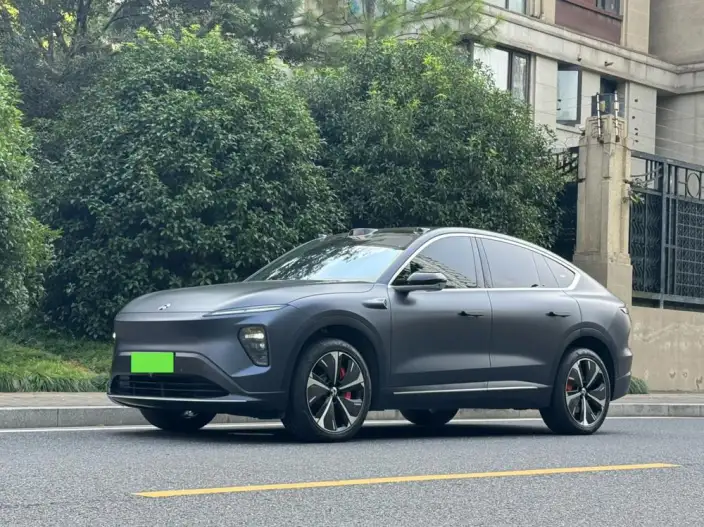 NIO EC7 2023 Model 100kWh First Edition Edition – фото 1