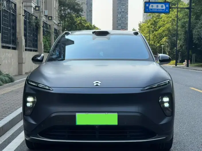 NIO EC7 2023 Model 100kWh First Edition Edition – фото 2