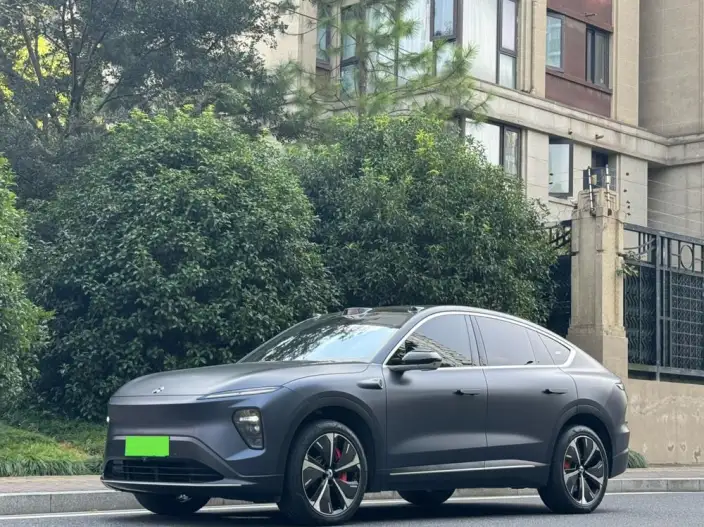 NIO EC7 2023 Model 100kWh First Edition Edition – фото 6