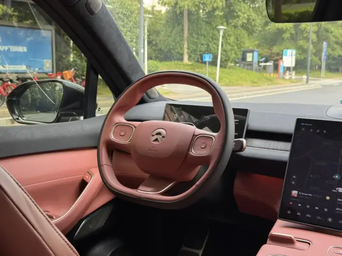 NIO EC7 2023 Model 100kWh First Edition Edition – фото 8