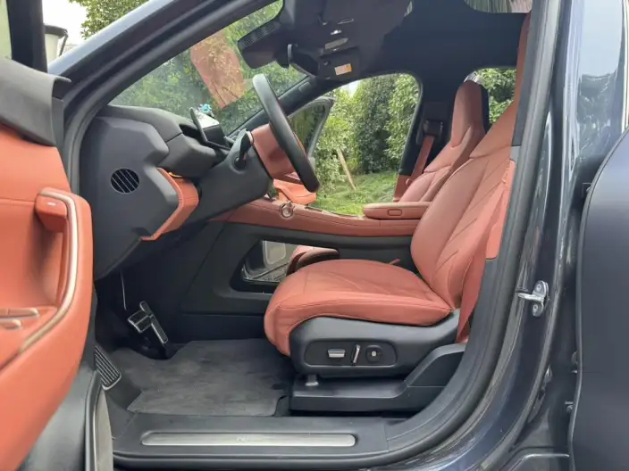 NIO EC7 2023 Model 100kWh First Edition Edition – фото 9