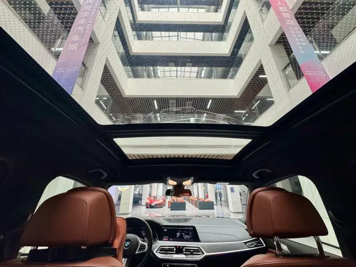 BMW X7 2021 Model Facelift xDrive40i Exclusive Model M Sports Set – фото 10