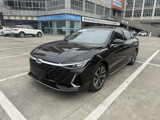 Chery Arrizo 8 Модель 2022 года 1.6TGDI DCT Ya – фото 1