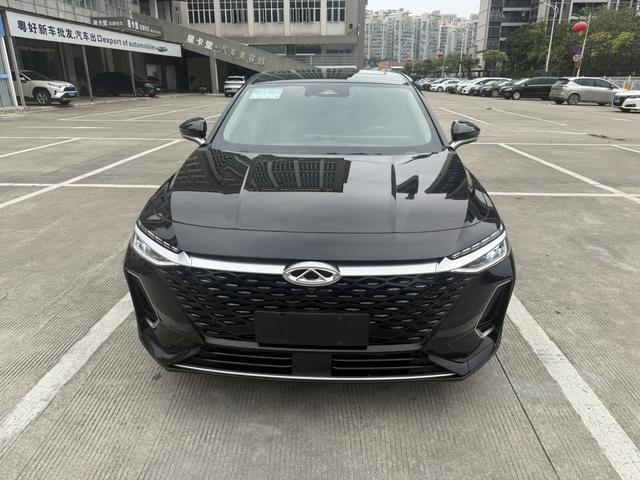 Chery Arrizo 8 Модель 2022 года 1.6TGDI DCT Ya – фото 2
