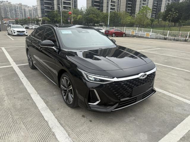 Chery Arrizo 8 Модель 2022 года 1.6TGDI DCT Ya – фото 3