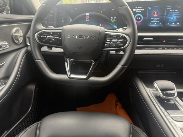 Chery Arrizo 8 Модель 2022 года 1.6TGDI DCT Ya – фото 5
