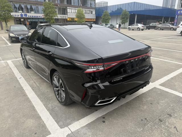 Chery Arrizo 8 Модель 2022 года 1.6TGDI DCT Ya – фото 10