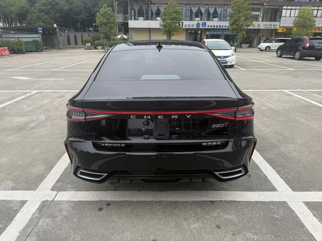 Chery Arrizo 8 Модель 2022 года 1.6TGDI DCT Ya – фото 11