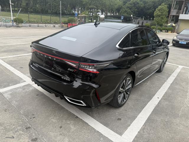 Chery Arrizo 8 Модель 2022 года 1.6TGDI DCT Ya – фото 12