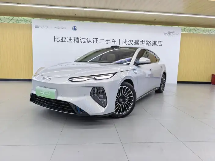 BYD Seal 08EV 2026 Model 785KM 4WD Flagship Model