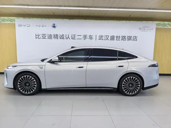 BYD Seal 08EV 2026 Model 785KM 4WD Flagship Model