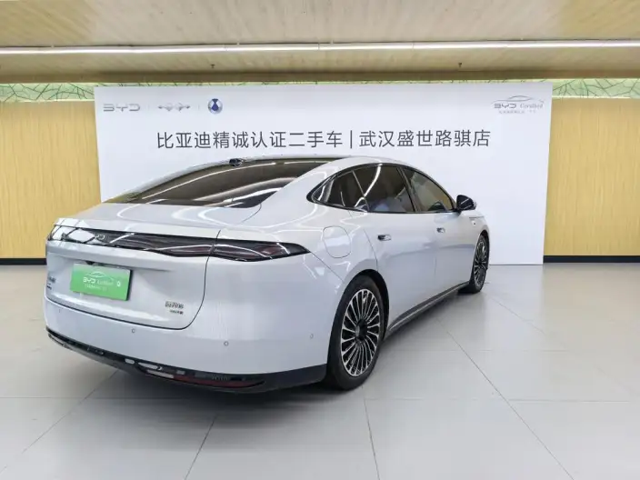 BYD Seal 08EV 2026 Model 785KM 4WD Flagship Model – фото 5