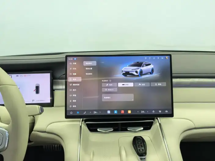 BYD Seal 08EV 2026 Model 785KM 4WD Flagship Model – фото 6