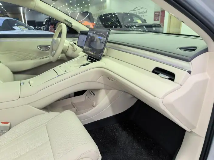 BYD Seal 08EV 2026 Model 785KM 4WD Flagship Model – фото 10