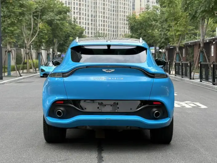 Aston Martin DBX 2023 Model 3.0T STRAIGHT SIX – фото 5