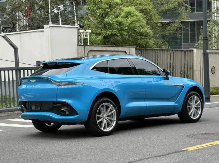 Aston Martin DBX 2023 Model 3.0T STRAIGHT SIX – фото 6