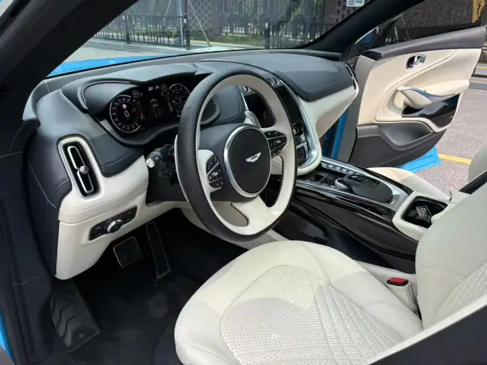Aston Martin DBX 2023 Model 3.0T STRAIGHT SIX – фото 9