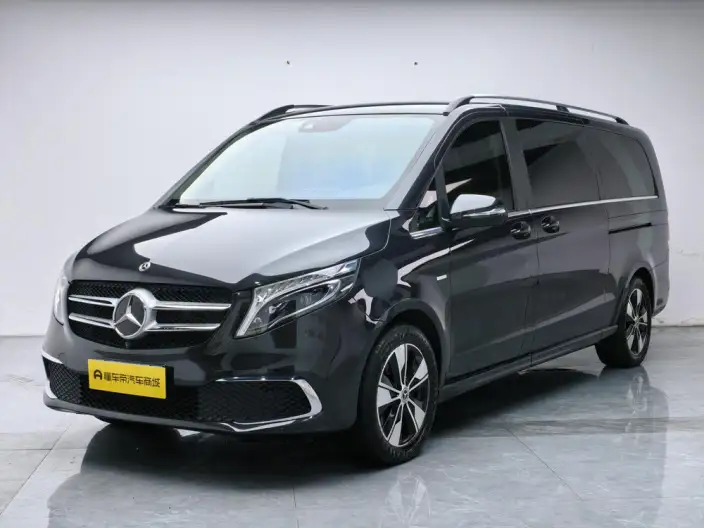 Mercedes-Benz V-Class 2021 Model V 260 L Long wheelbase Premium Edition – фото 1