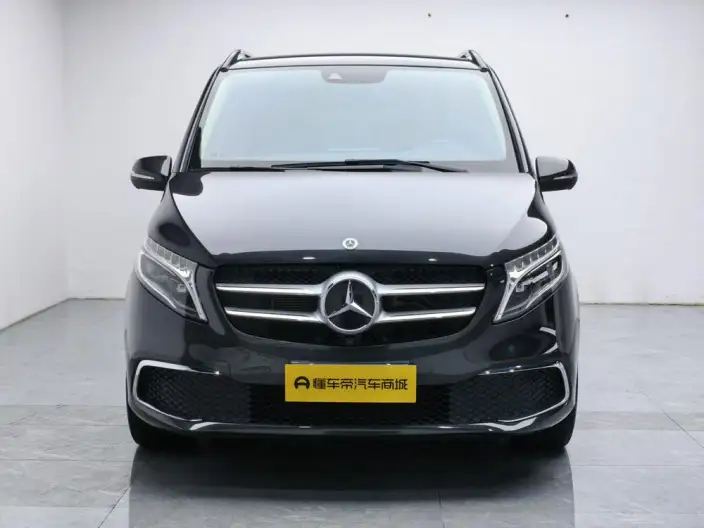 Mercedes-Benz V-Class 2021 Model V 260 L Long wheelbase Premium Edition – фото 2